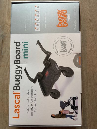 Buggy Board