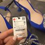 Zara heels with bow (size 38/UK5) Image 2