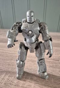 Iron Man Action Figure