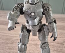Iron Man Action Figure