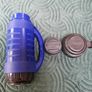 Vintage aladdin flask needs new refill glass inside. Has cap and cup.. 5l Image 3