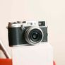 Fujifilm x100s camera Image 10