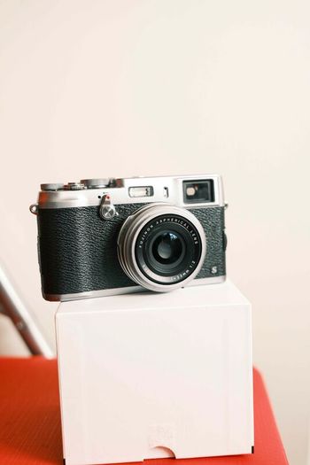 Fujifilm x100s camera
