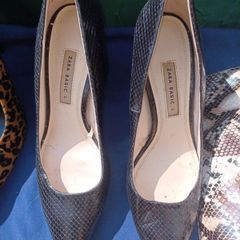 ladys and boys' boots and trainers
