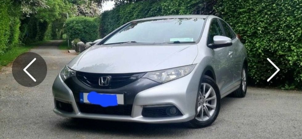 2013 Honda Civic