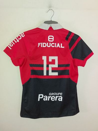toulouse rugby jersey