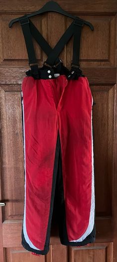 winter suit
