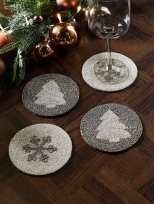 Christmas Coasters