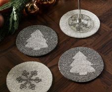 Christmas Coasters