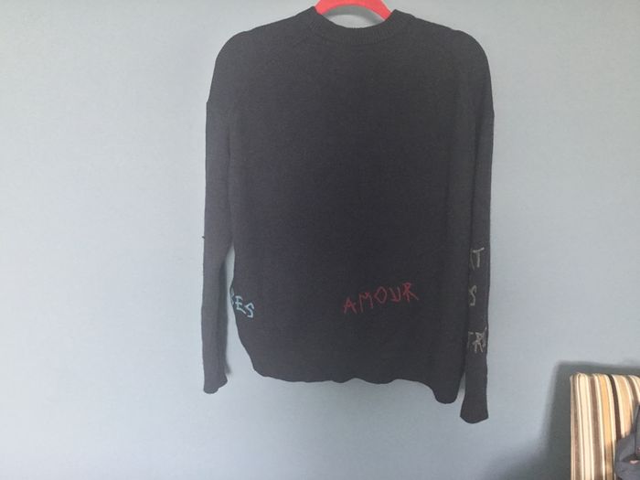 Zadig voltaire Markus cashmere jumper