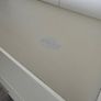 White 5-Shelf Bookcase / Shelving Unit Image 5