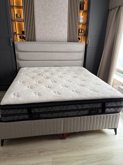 Ottoman Storage bed