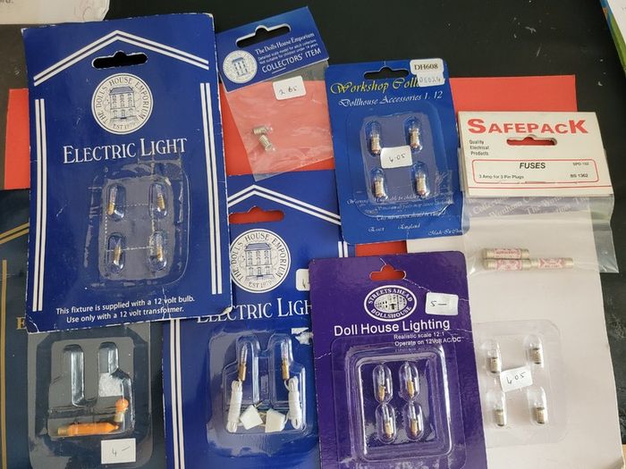 Dolls house Lights
