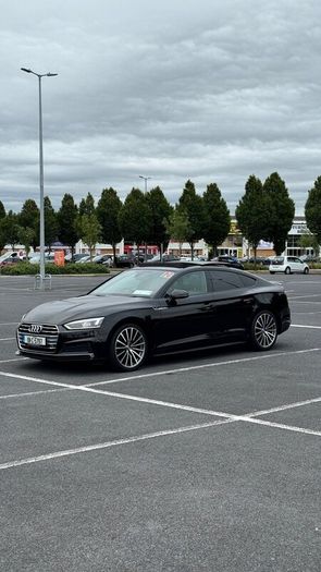 Audi A5 2.0 Tdi S-line 150hp Full Service History