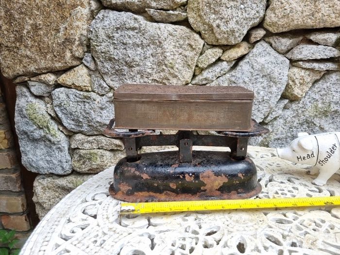 scales and weights still available
