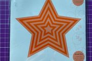 Tonic studios star nesting cutting dies