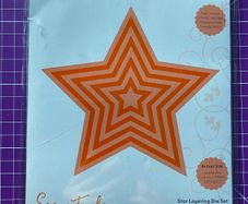 Tonic studios star nesting cutting dies
