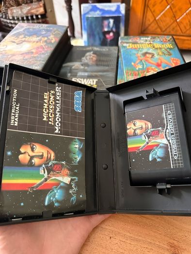 Sega Megadrive games Sonic Castlevania