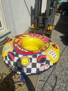 Inflatable Ring for Speedboat/Jet Ski
