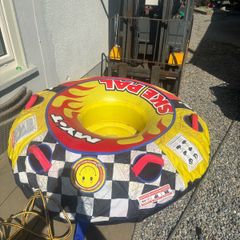 Inflatable Ring for Speedboat/Jet Ski
