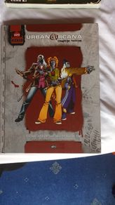 Urban arcana campaign settings