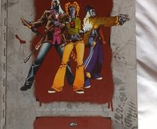 Urban arcana campaign settings