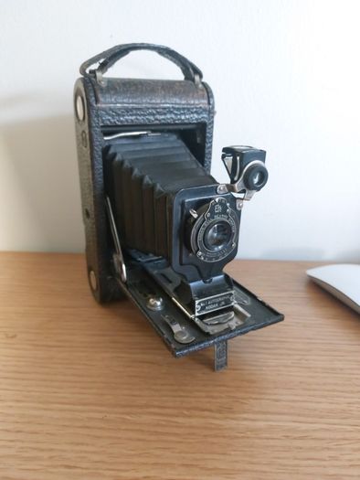vintage cameras