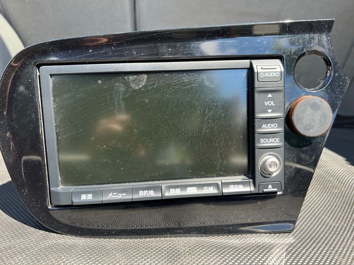 Car Audio For Honda Insight