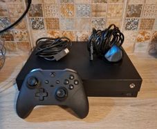 Xbox One X 1TB with Elite controller