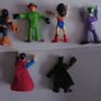 DC Comics Super Hero Friends Imaginext Doomsday  Figure &6 Others. Image 4