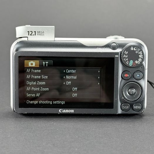 Canon PowerShot SX220 HS Digital Camera