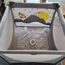 Playpen and travel cot Image 4