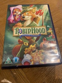 Robin Hood (Disney) Special Edition