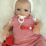 Reborns By Laura PRICE DROP Big 22inch 5lb Reborn Doll.   Welcome To View Image 5