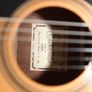 Encore Acoustic Guitar  Image 5