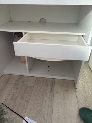 dressing table