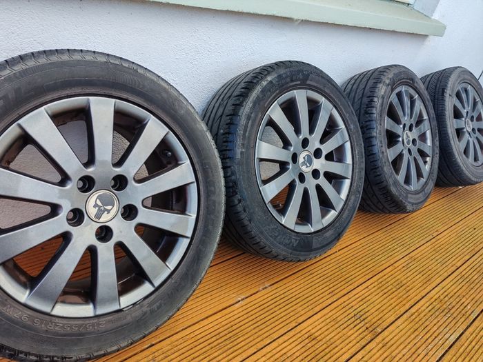 Vw Alloys