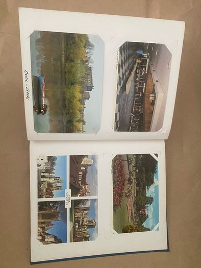 English Postcards