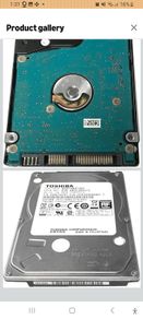 1 Tb Hard drive