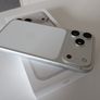 iPhone 17 Pro Max Silver Image 2