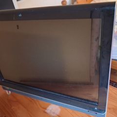 Monitor, keyboard and mouse