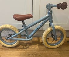 Little Dutch Balance bike- Matte Olive