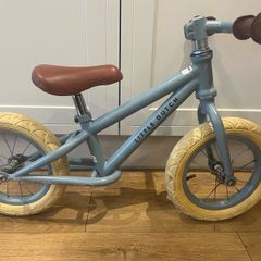 Little Dutch Balance bike- Matte Olive