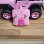 remote control pink jeep Image 3
