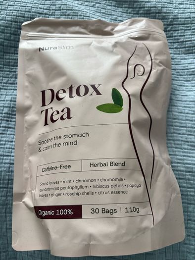 Detox Tea