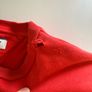 Tommy Hilfiger red jumper Image 3