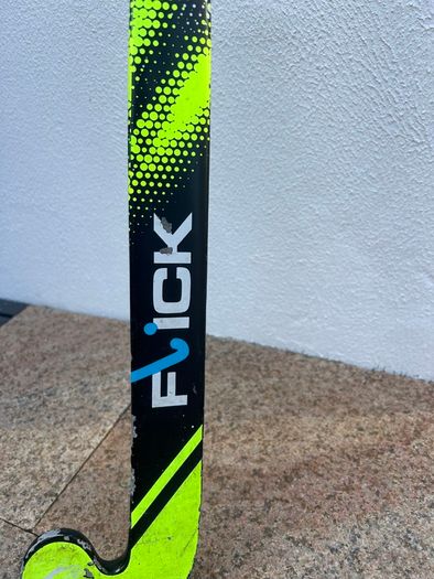 Hockey sticks
