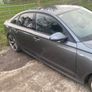 2014 AUDI A6 S-LINE Breaking for Parts Image 3