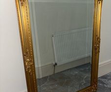 vintage mirror