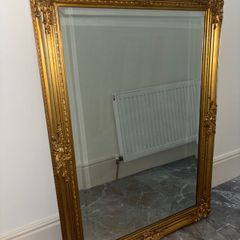 vintage mirror
